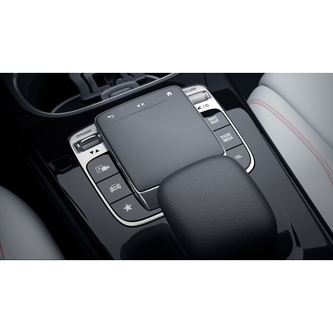 Touch Pad Console