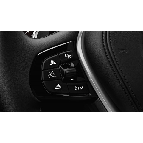 Active Stop Go Function