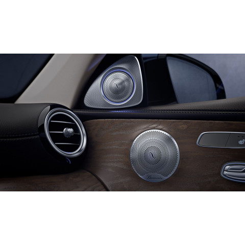 Burmester 3D Surround System