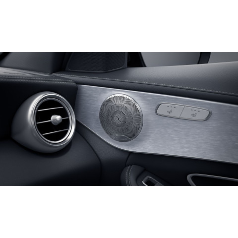 Burmester Surround System
