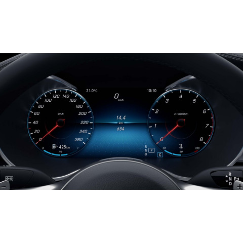 Digital Display