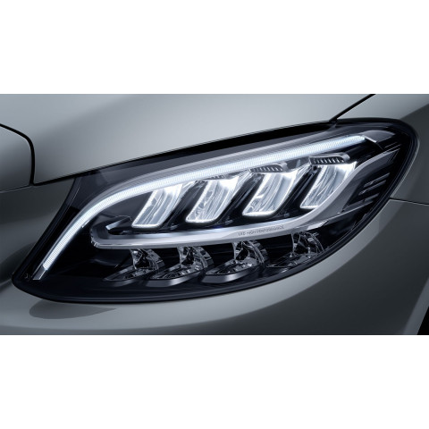 High Performance LED Headlamp