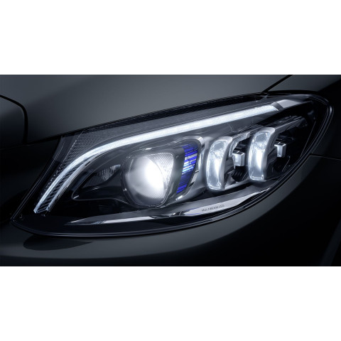 MultiBeam LED
