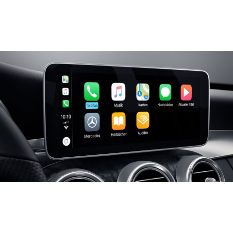 Smart Phone Integration