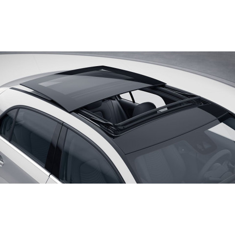 Panoramic Glass Sun Roof