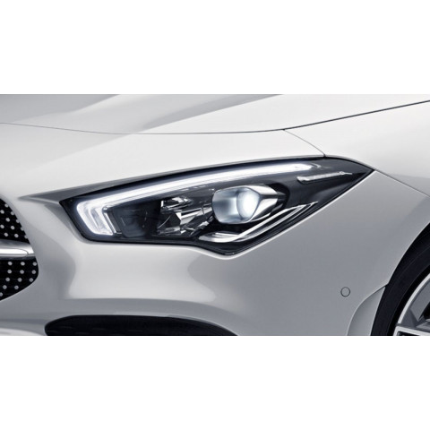 LED High Performance headlamps