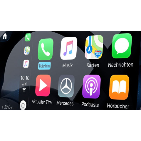 Smartphone integration
