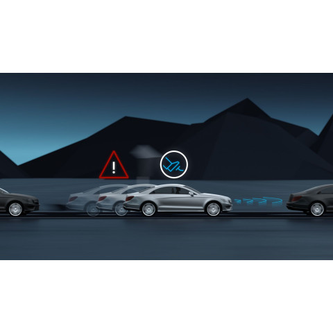 Active Brake Assist