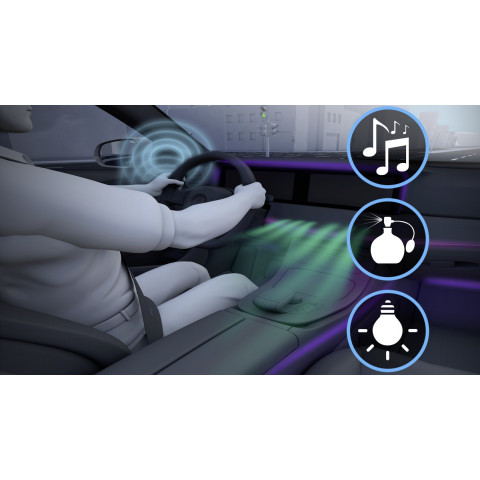 ENERGIZING Comfort Control