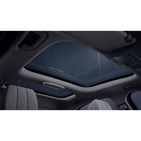 Panoramic Sliding Sun Roof
