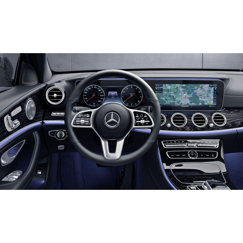 Wide Screen Cockpit