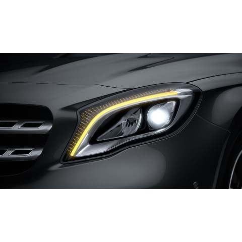 LED High Performance Headlight