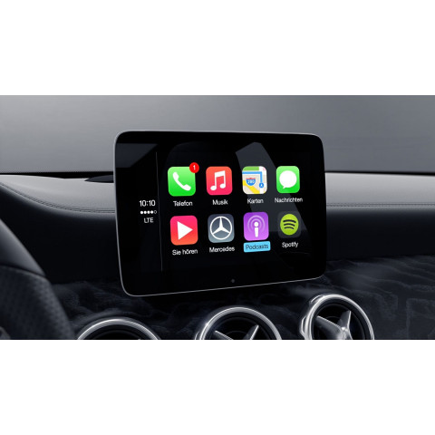 Smartphone Integration