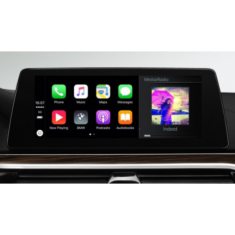Smart Phone Integration